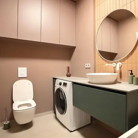 Апартаменти Modern Luxury 3br Historic Miera Iela