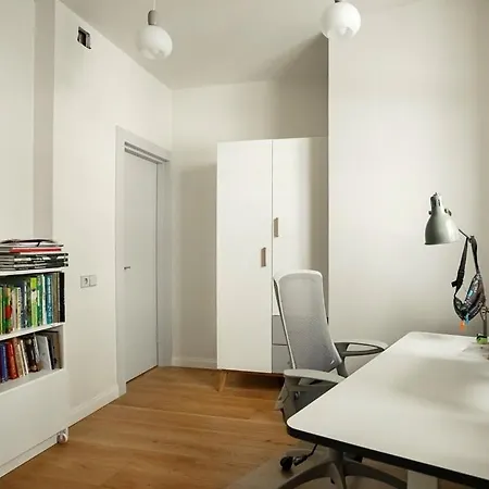 Апартаменти Modern Luxury 3br Historic Miera Iela *