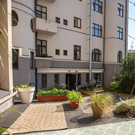 Modern Luxury 3br Historic Miera Iela Рига
