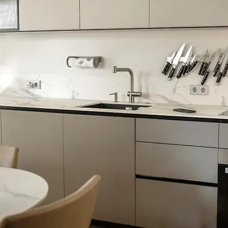 Modern Luxury 3br Historic Miera Iela *