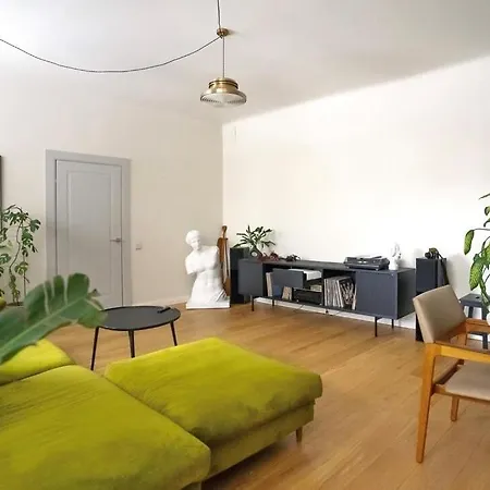 Modern Luxury 3br Historic Miera Iela Апартаменти